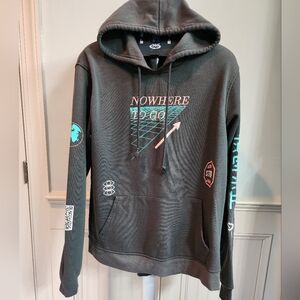Mens hoodie medium